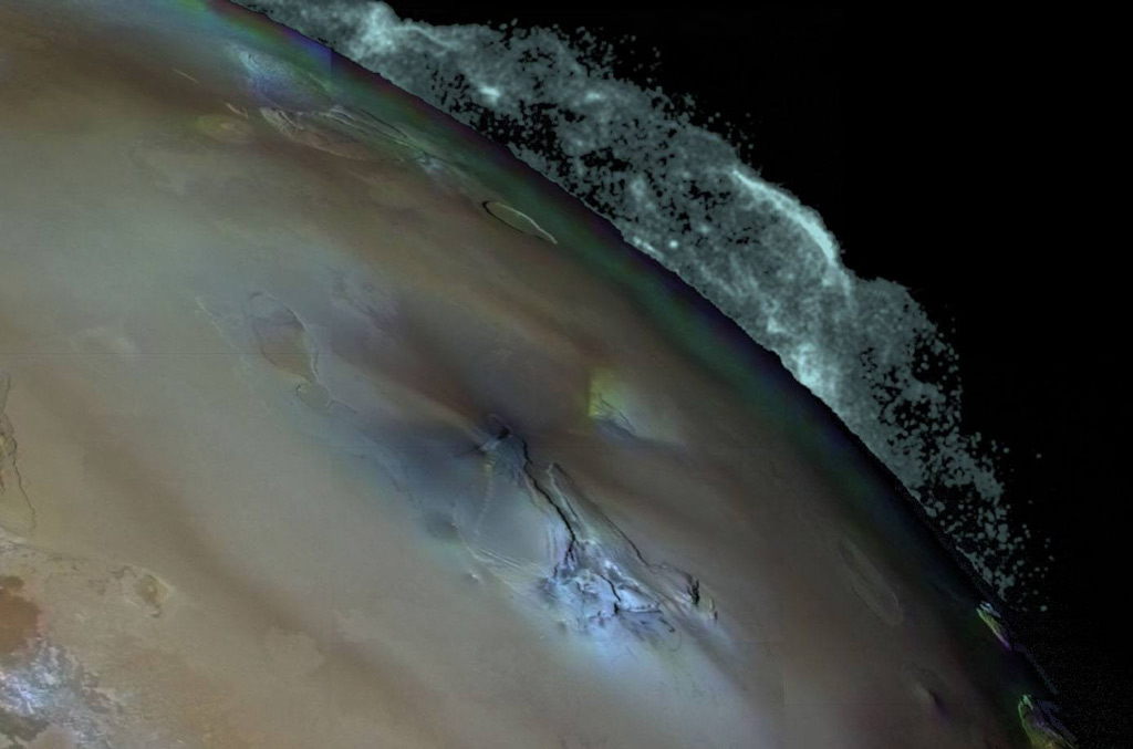 Alien Volcanoes