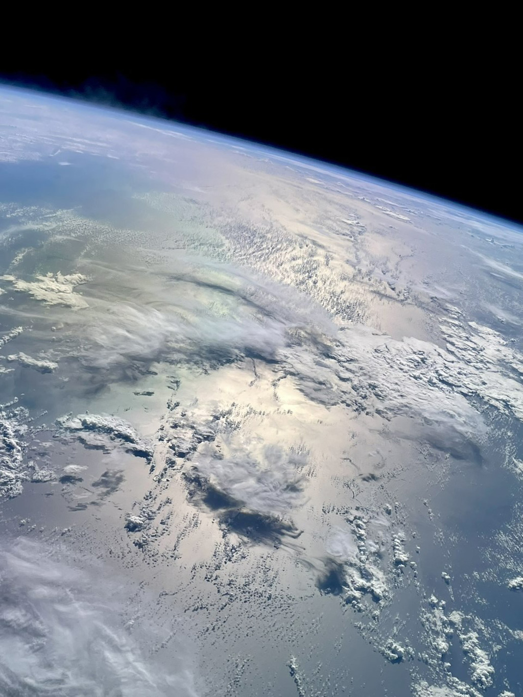 Earth from above