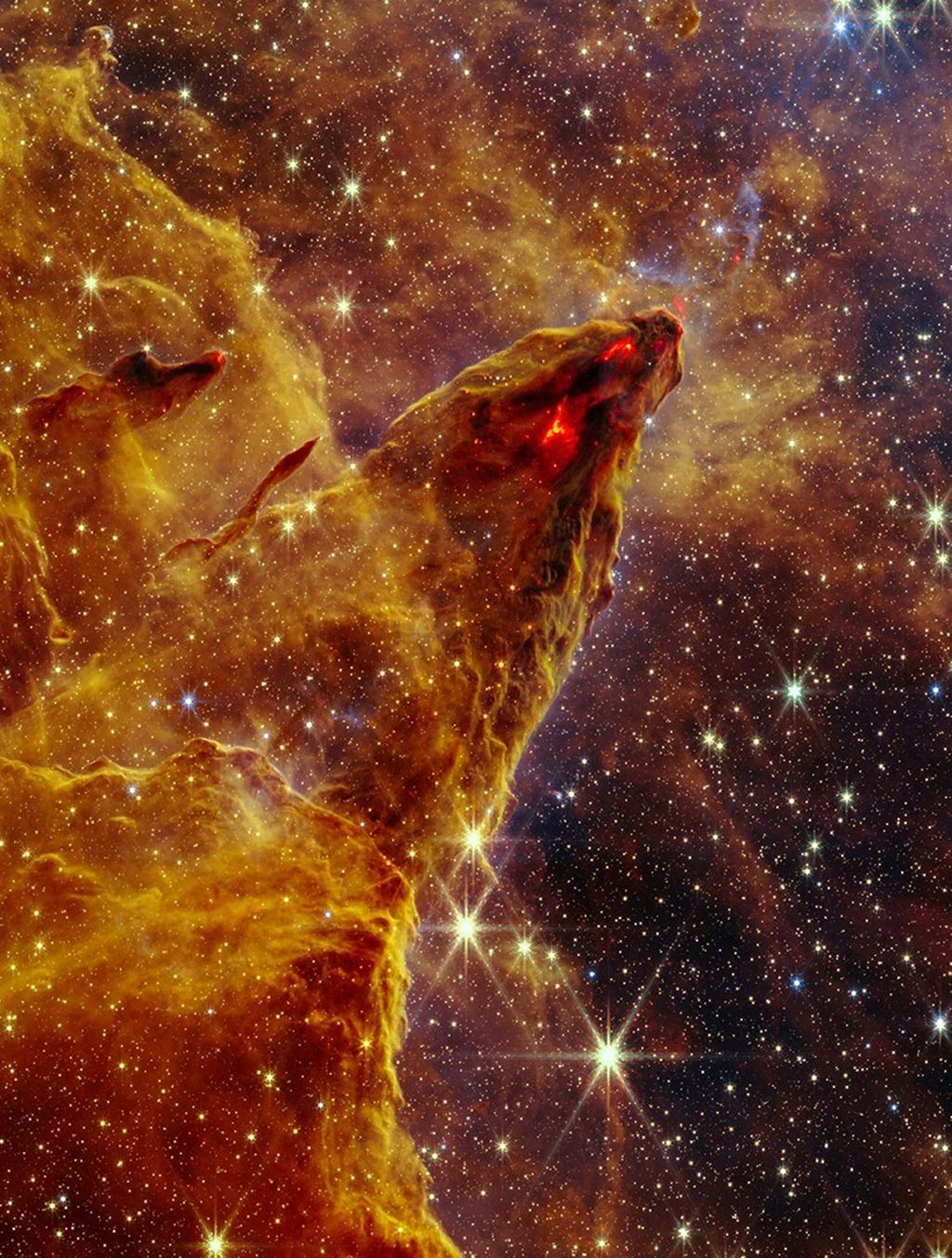 Where stars are born
