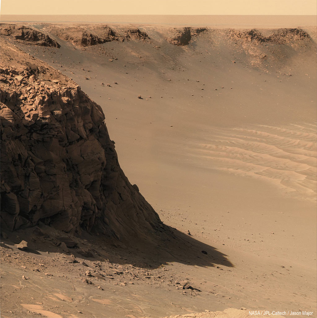 Victoria Crater