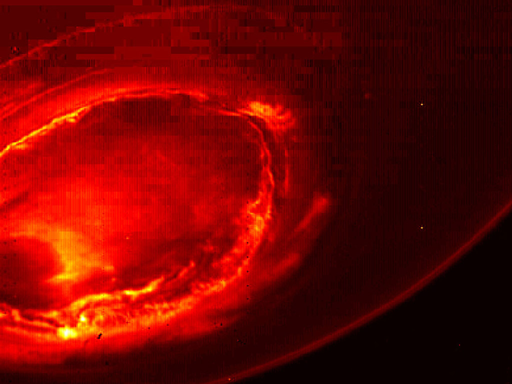 Jupiter's Aurora