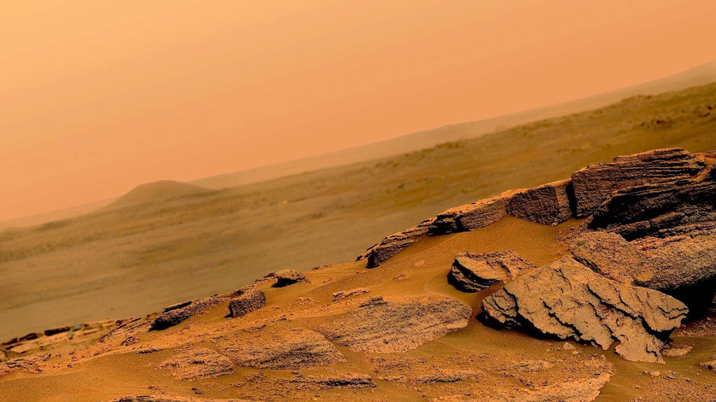 Red Planet