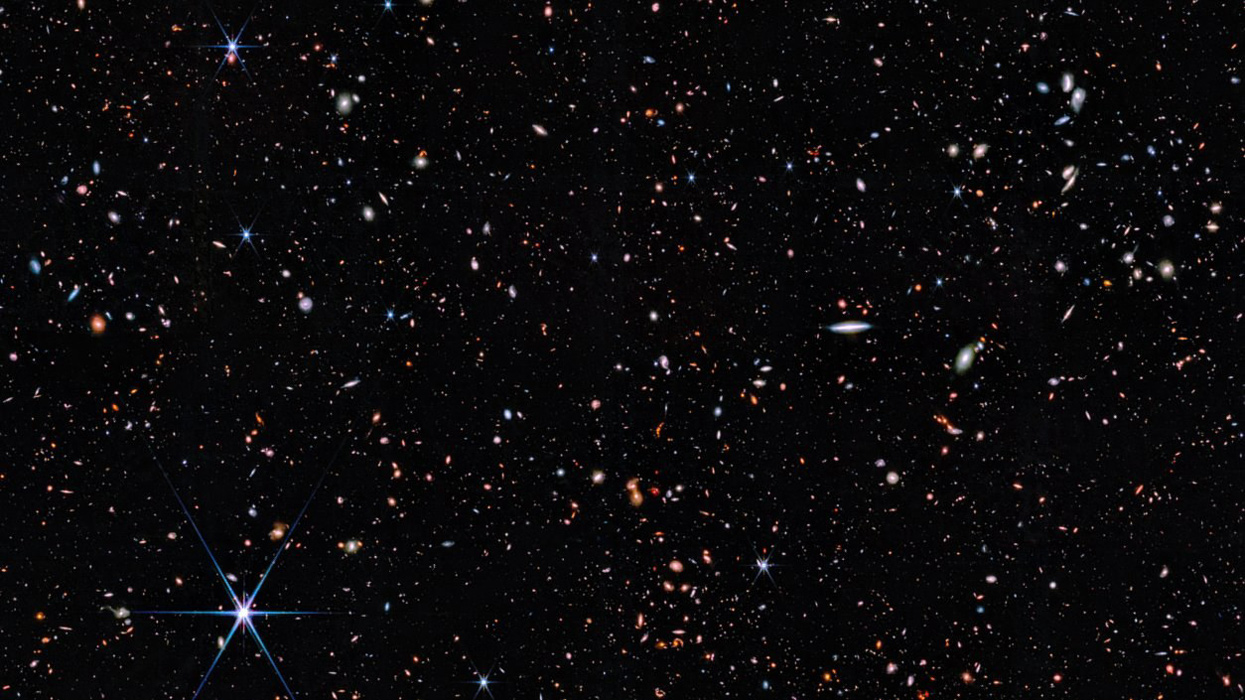 JWST Deep Field
