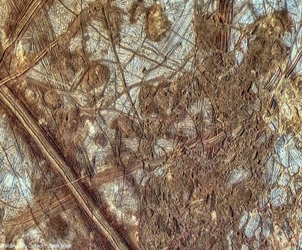 Europan Surface