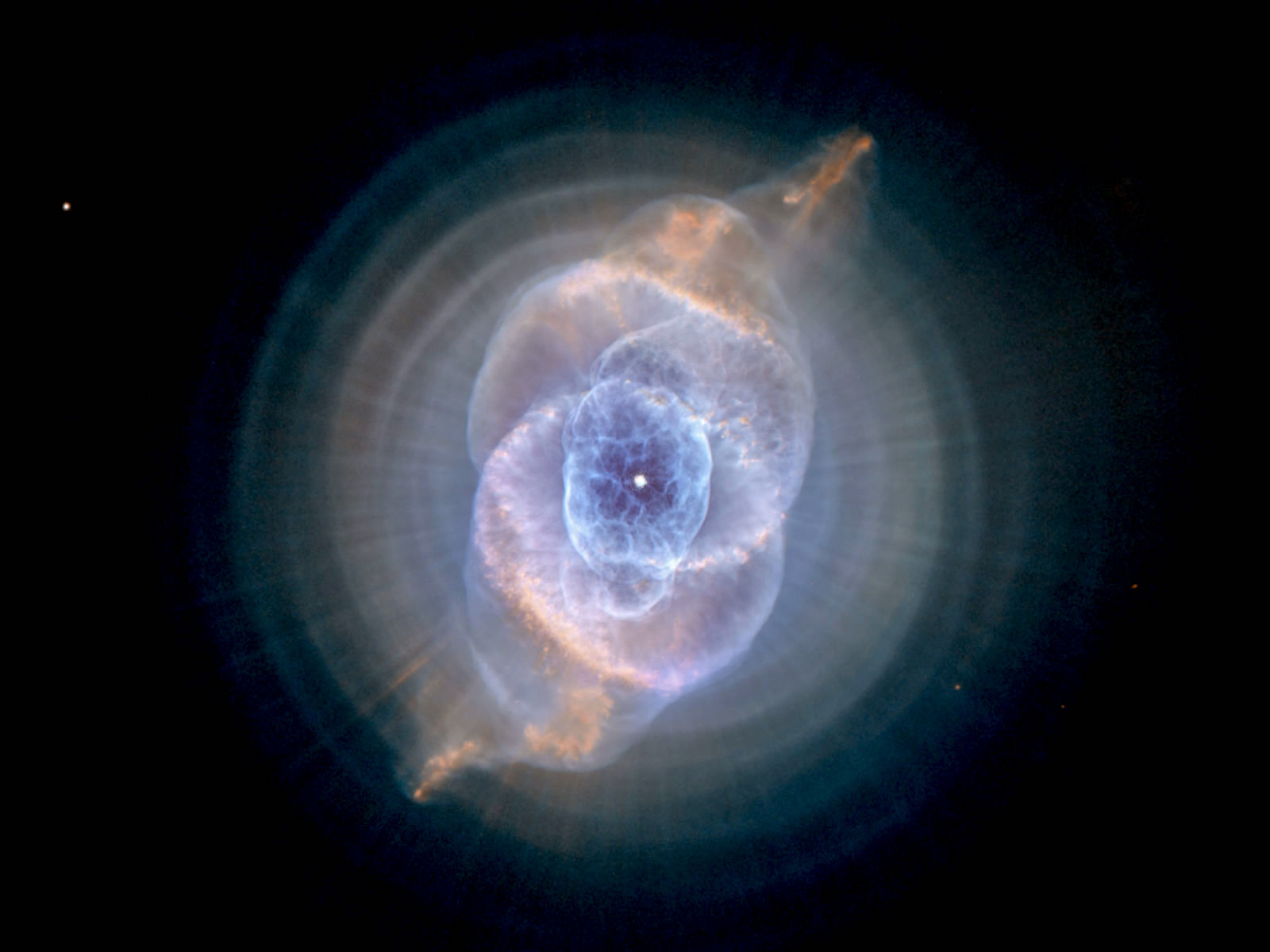 Cat Eye Nebula