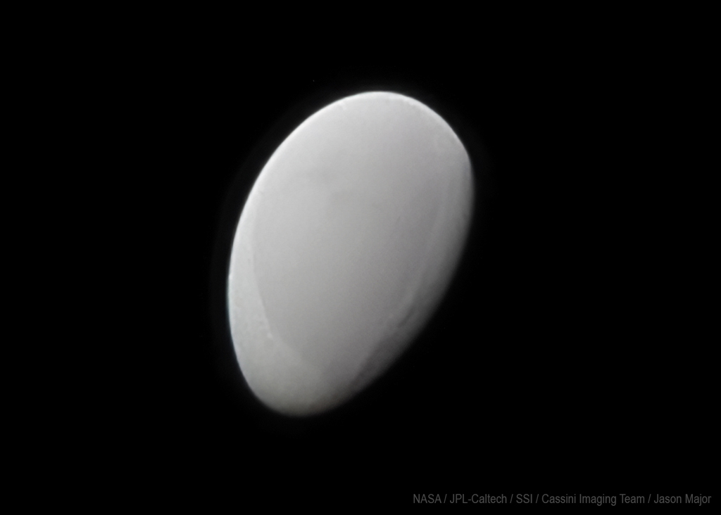 Saturn's Moon
