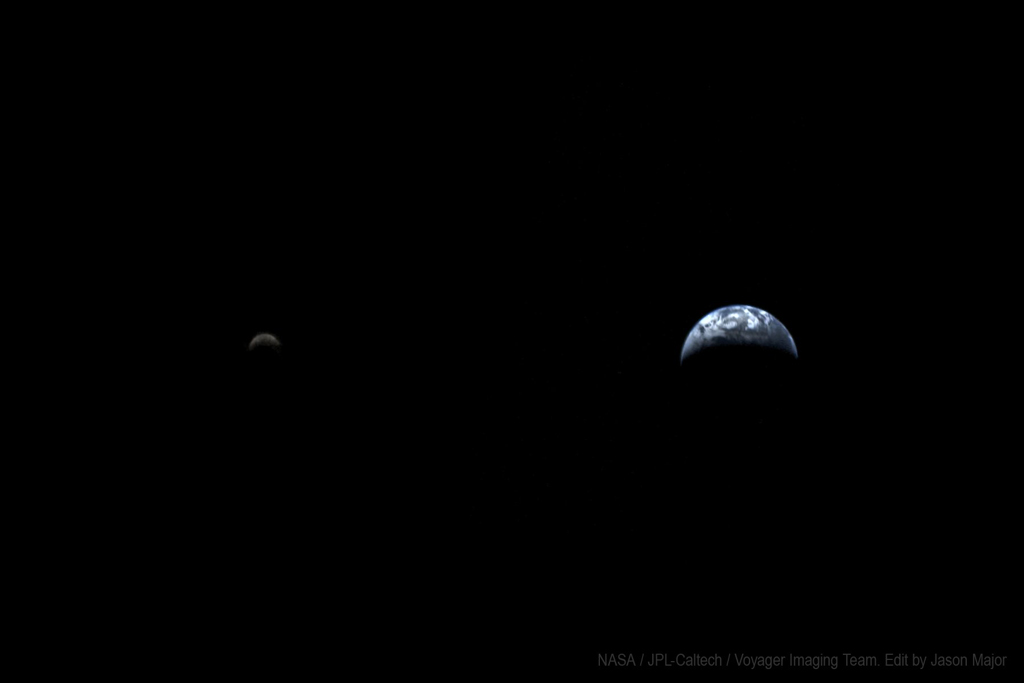 Earth to Moon