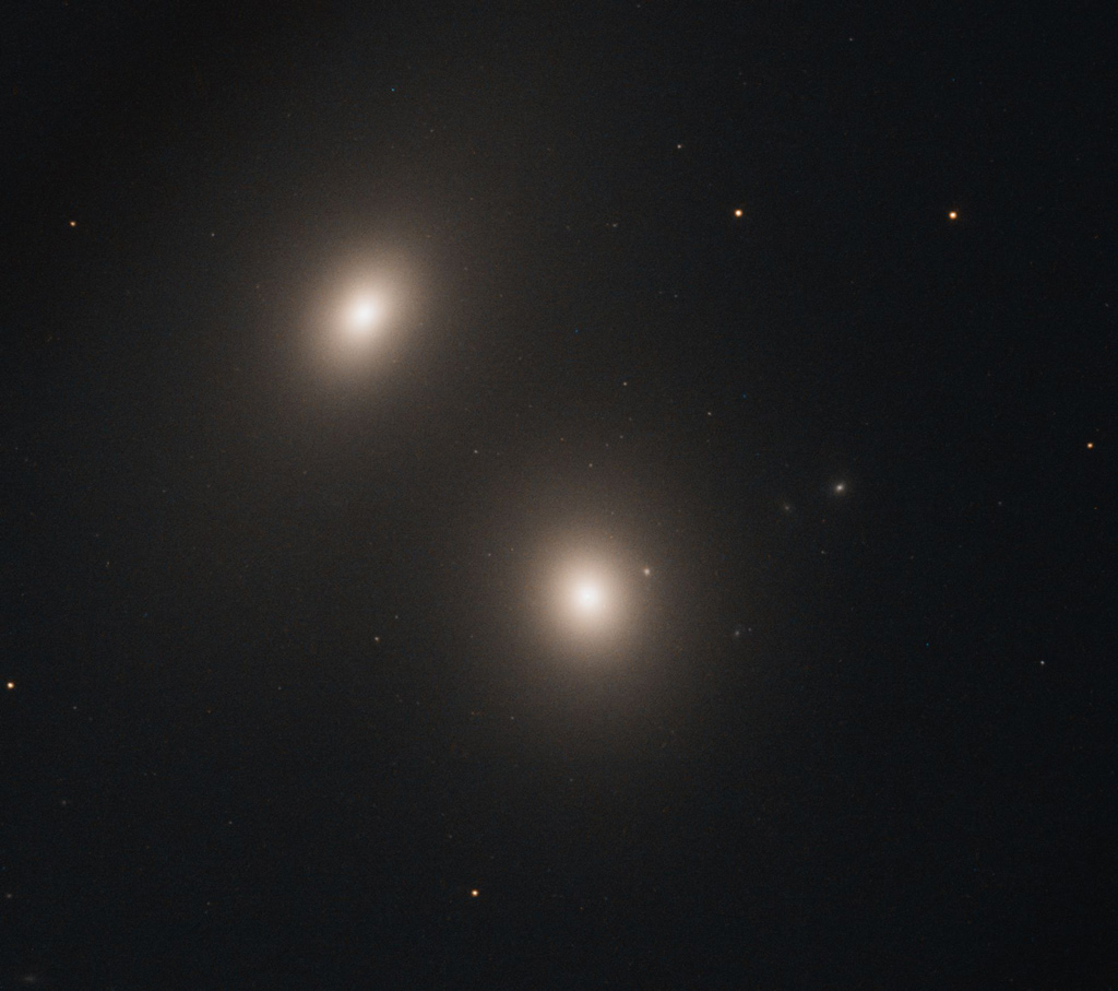 Energetic Galaxy