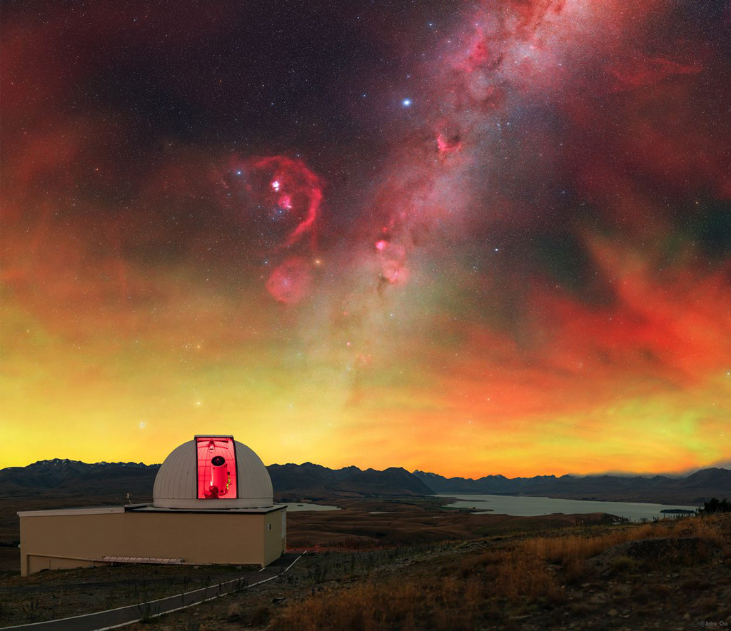 Mount John Observatory