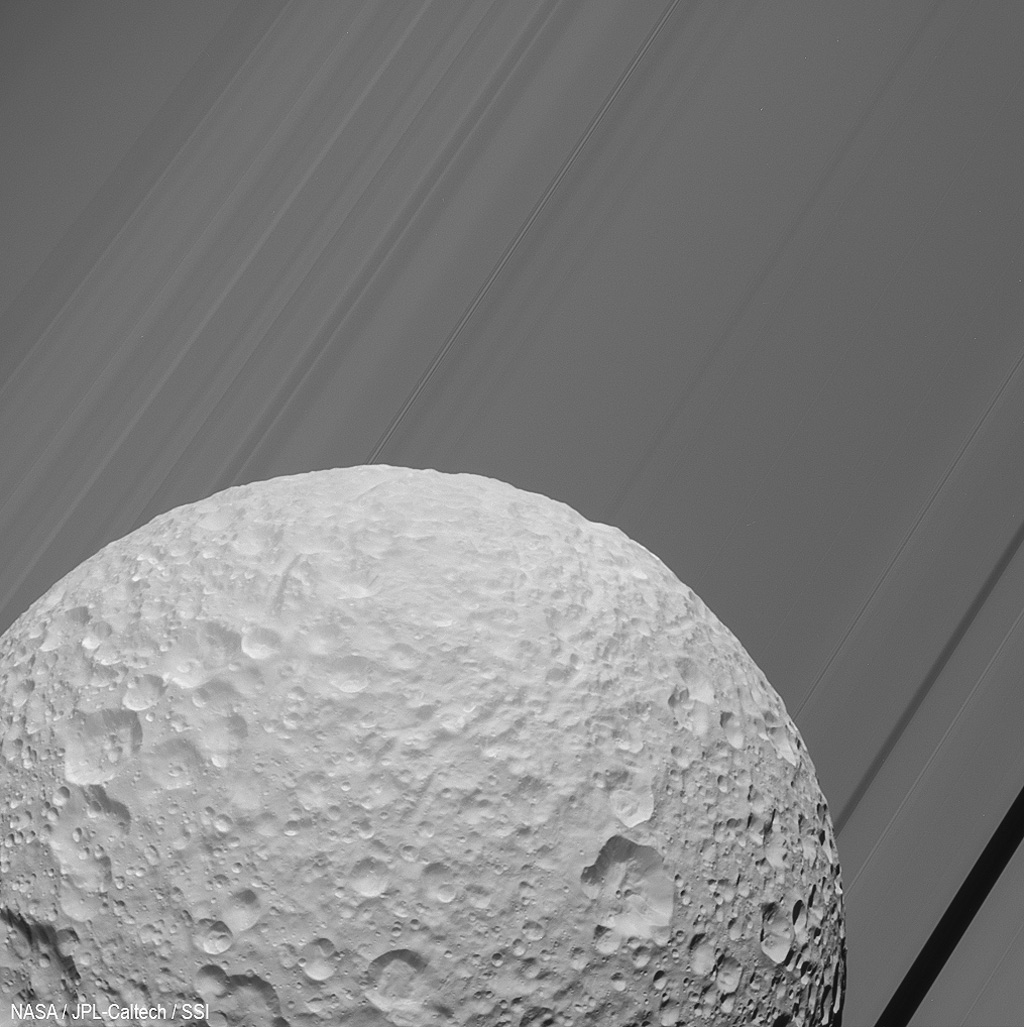 Saturn's Rings