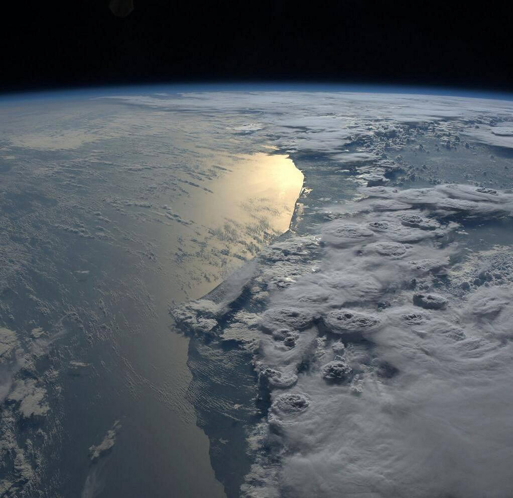 Ghana from Space
