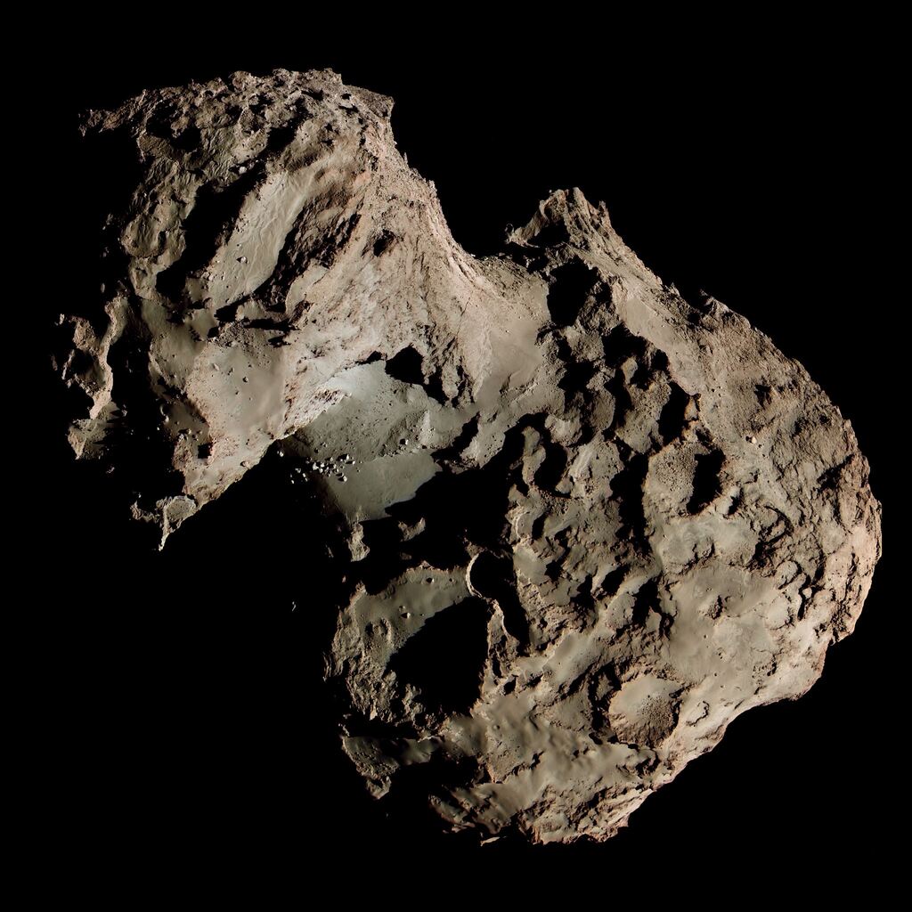 Comet 67P
