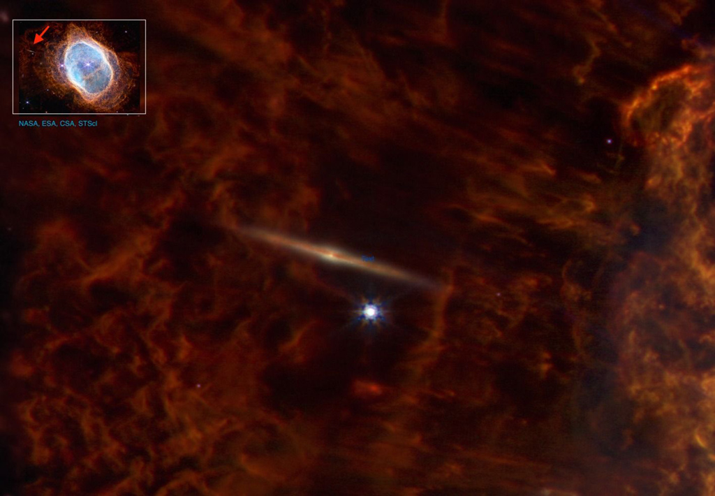 Southern Ring Nebula
