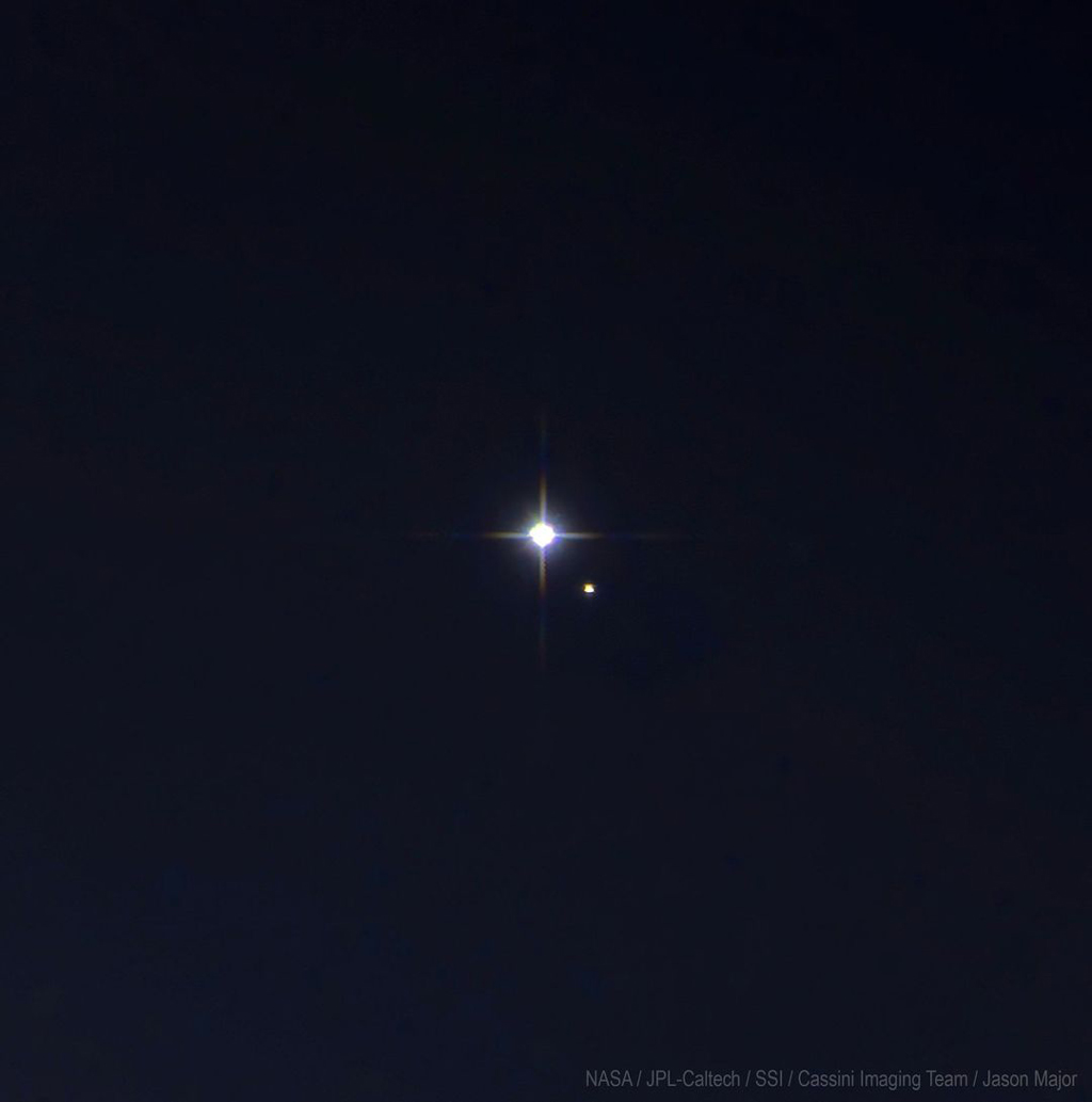 Earth and Moon