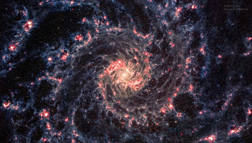 Spiral Galaxy
