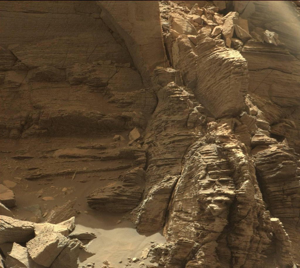 Gale Crater