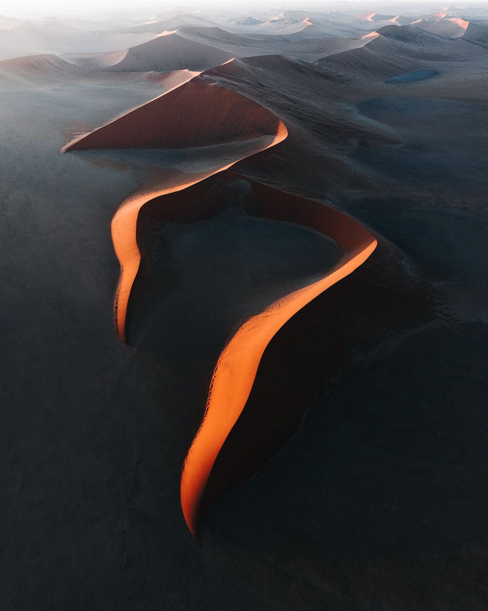 Namibian Dunes