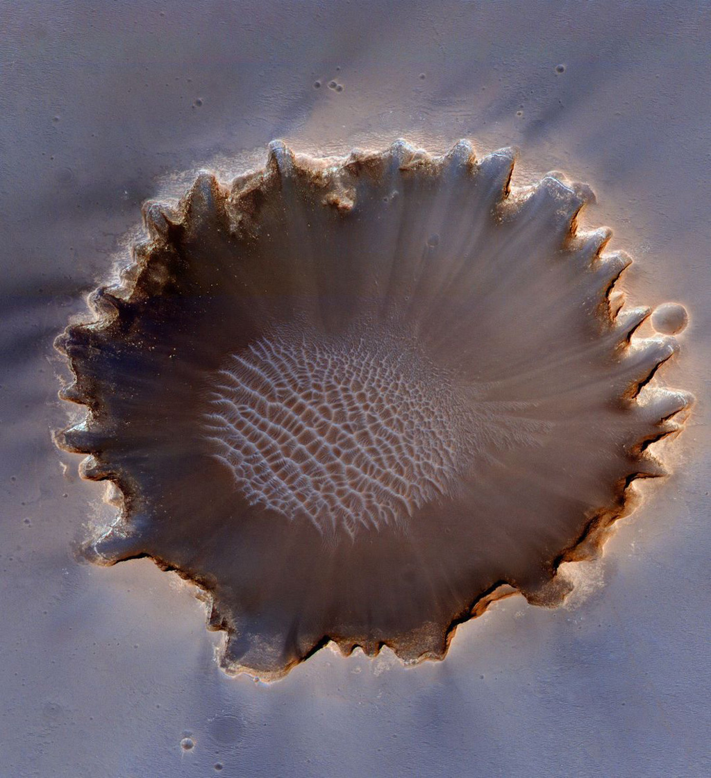 Victoria Crater