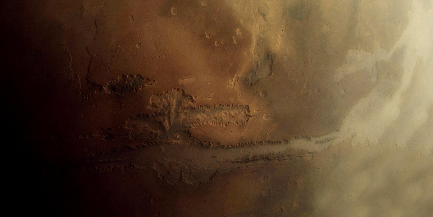 Valles Marineris