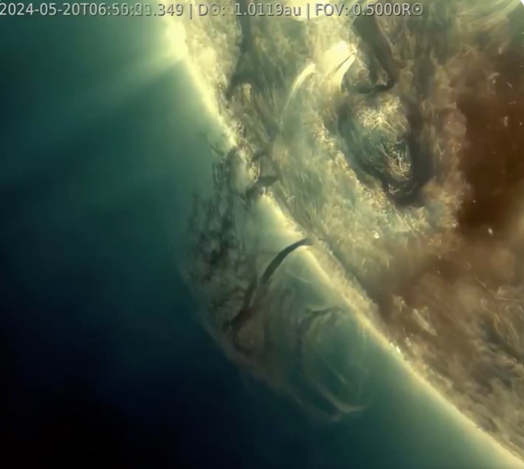 Solar Tornadoes