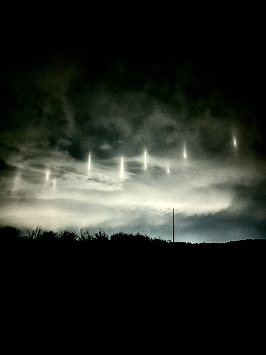 Light Pillars