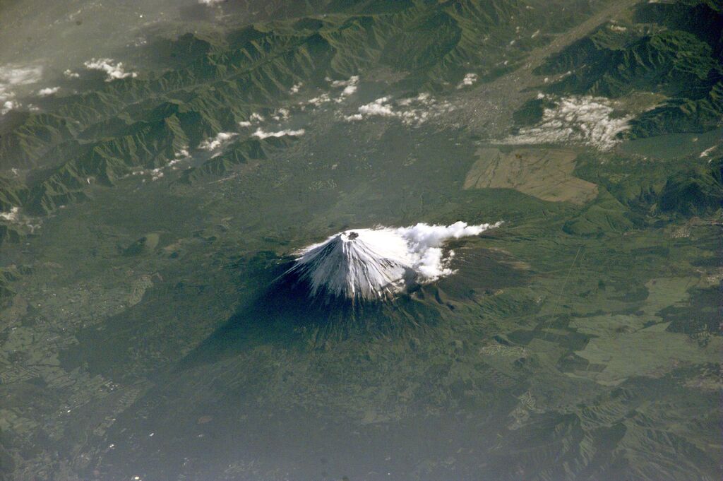 Mount Fuji, Japan