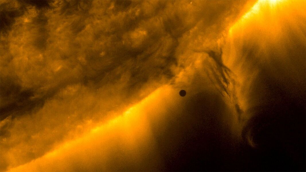 Mercury in Transit