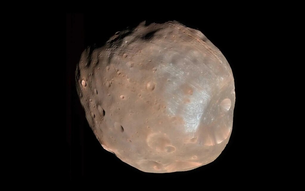 Martian Moon