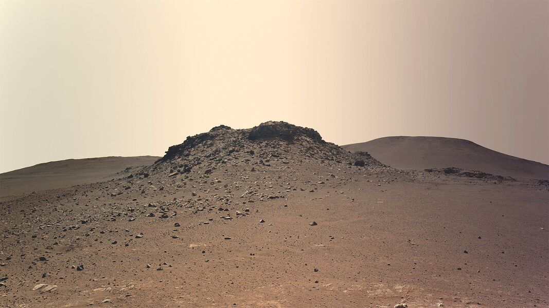 Martian Monday