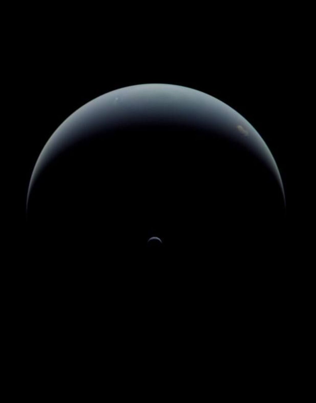 Farewell, Neptune