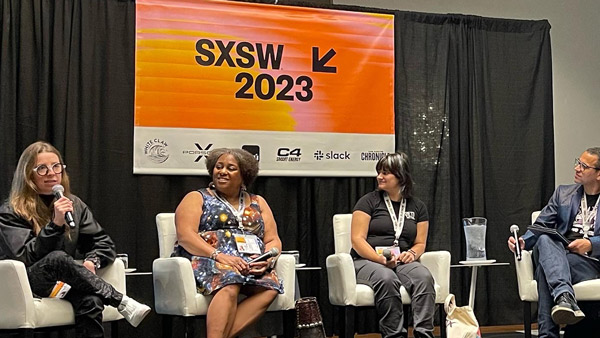 SETI at SXSW Panel