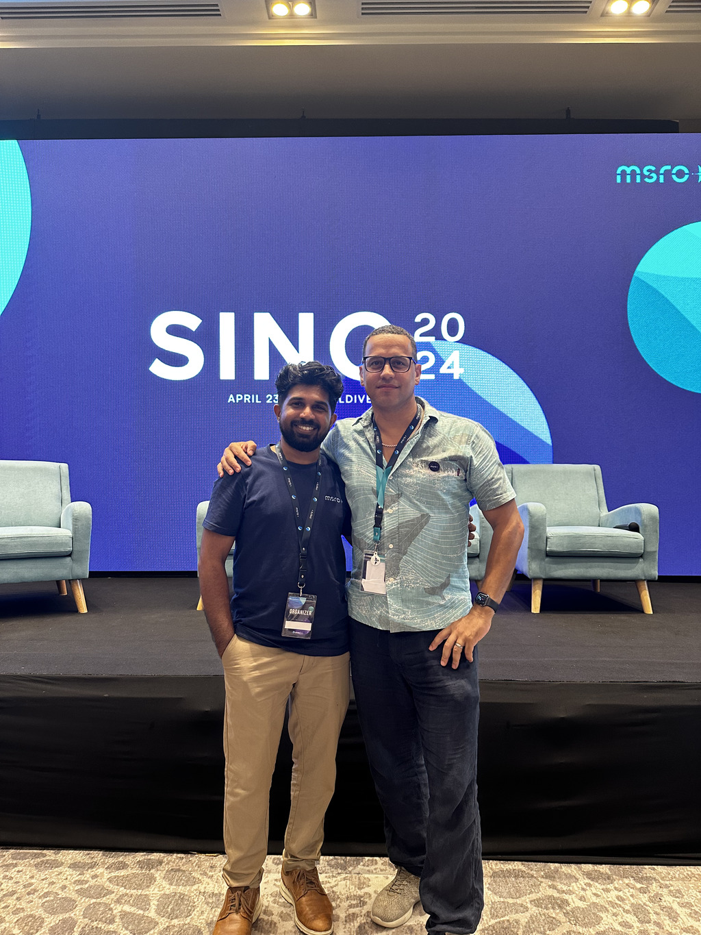 SIN2024 Conference