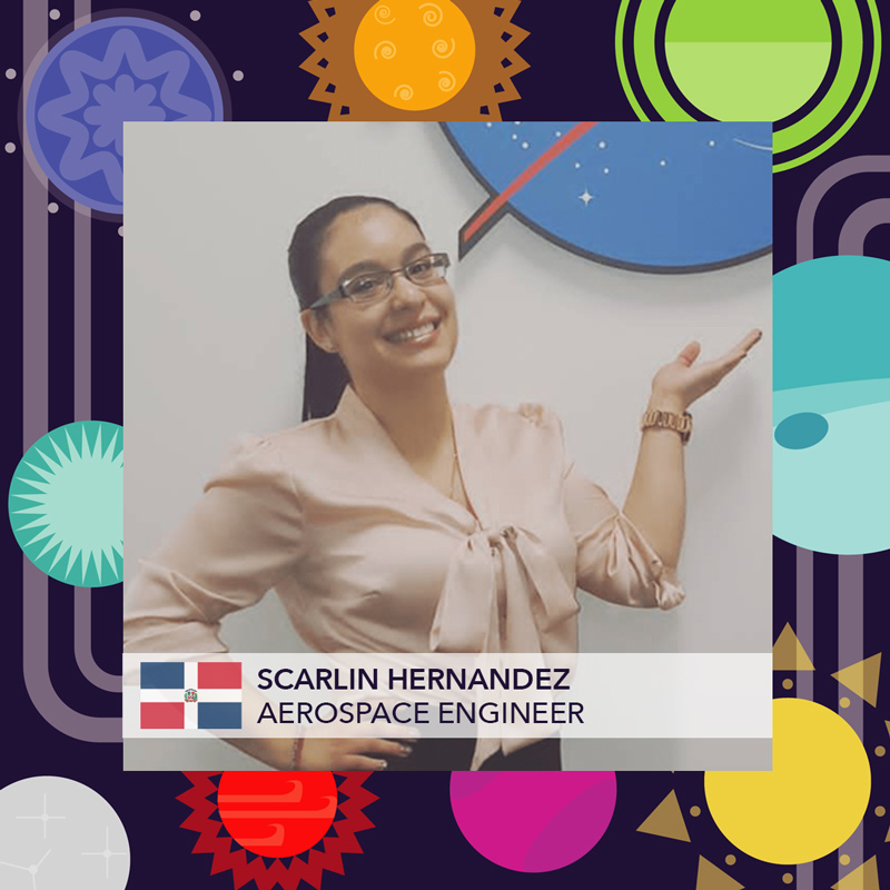Scarlin Hernandez