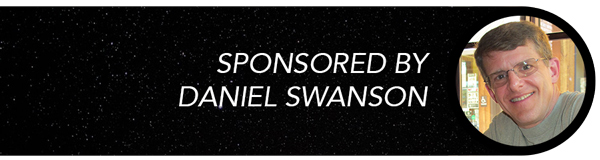 Sponsored by Dan Swanson