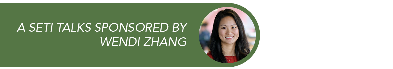 Sponsored by Wendi Zhang