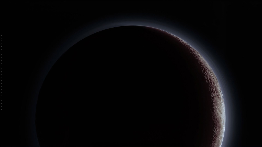 Sputnik Panum Sunset