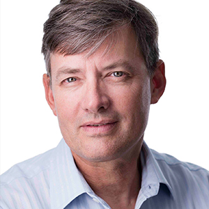Stephen Bourdow Portrait