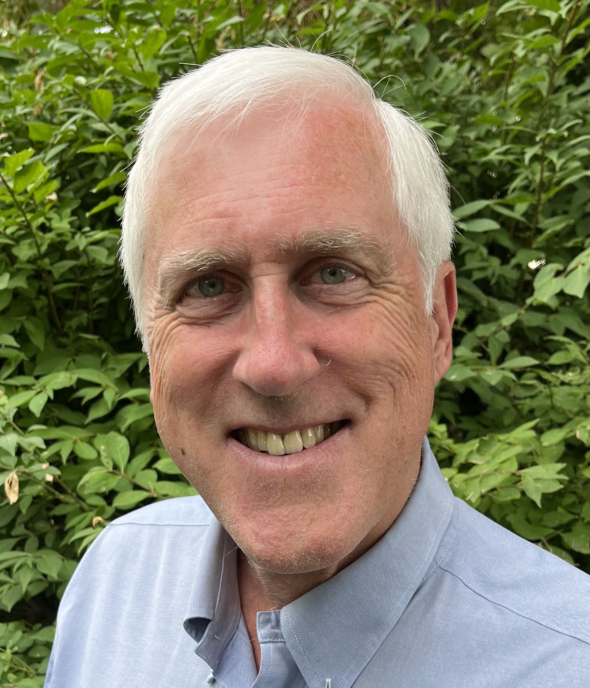 Stephen Trimberger