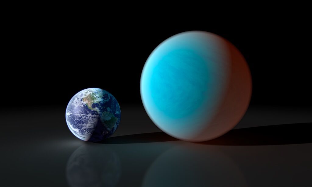 Super Earth NASA
