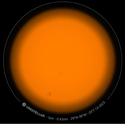 Time Lapse by Professor David Wood and class