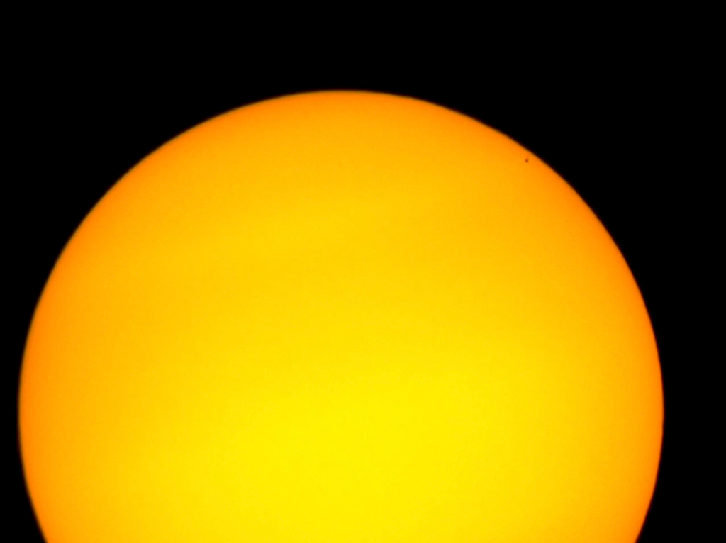 Transit 2 - Mercury from Vallejo, CA