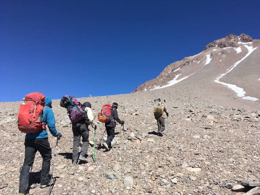 Trekking NAI 2018