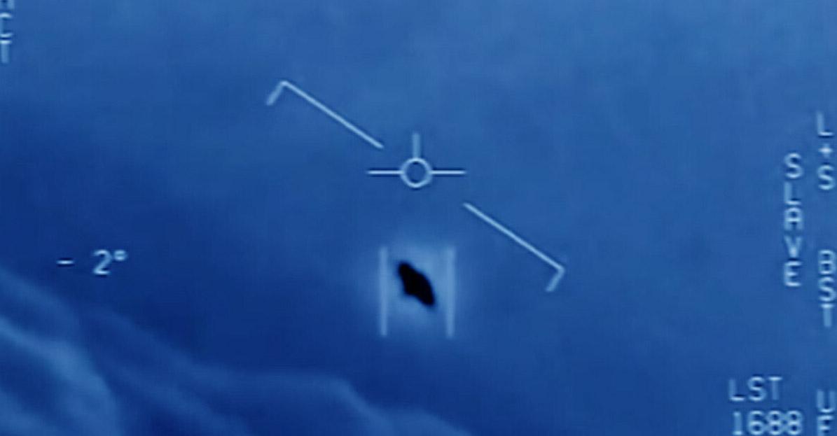 Navy UFO