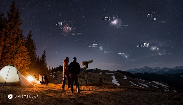Unistellar eVscope
