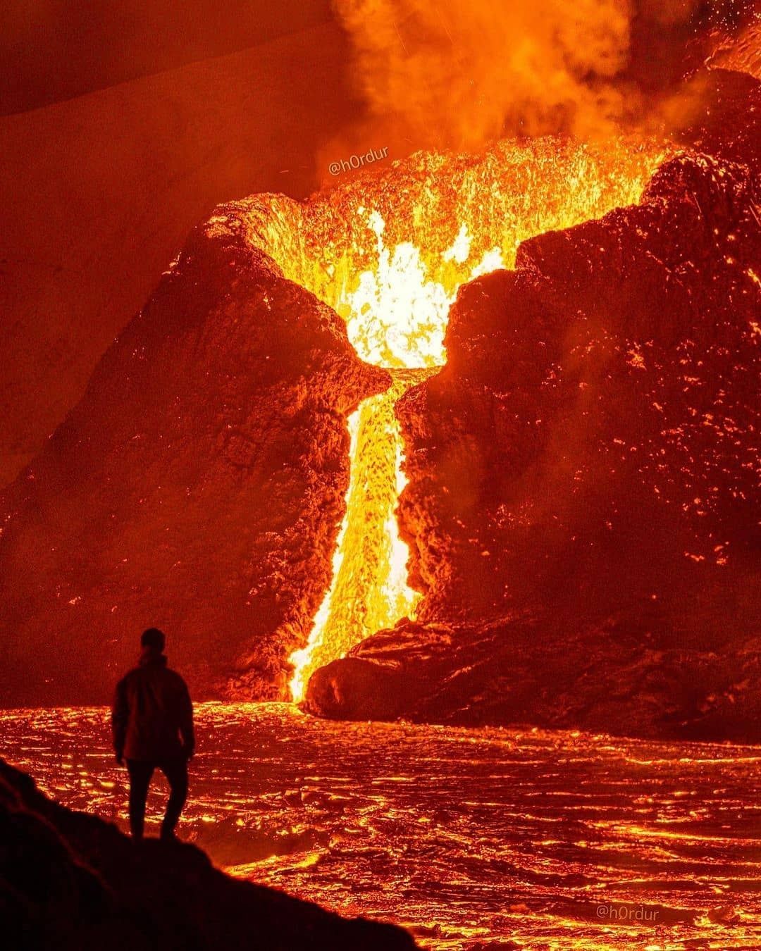 Volcanic Views