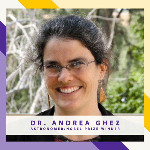 Andrea Ghez
