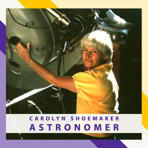 Carolyn Shoemaker