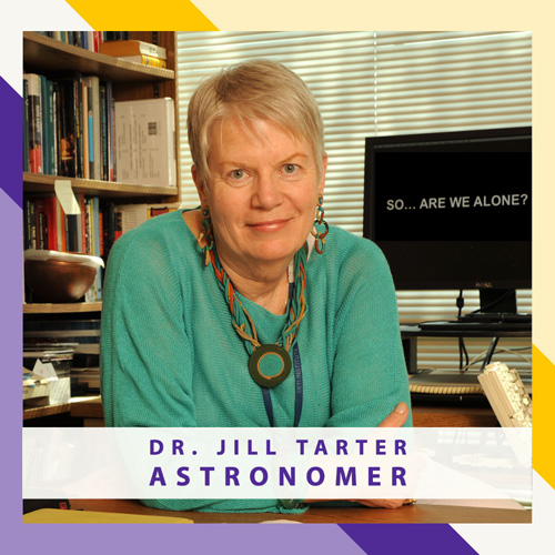 Jill Tarter