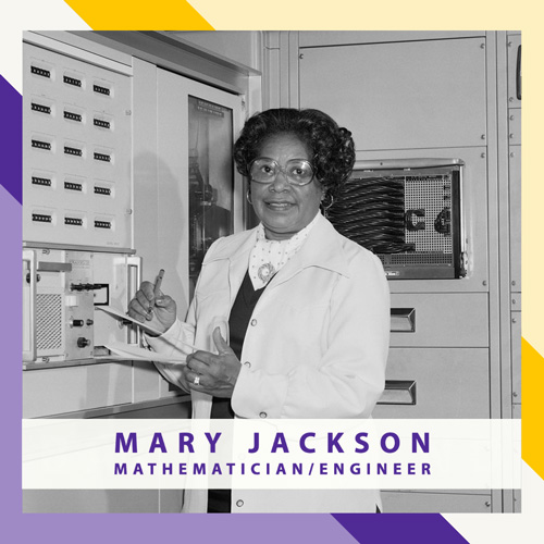 Mary Jackson