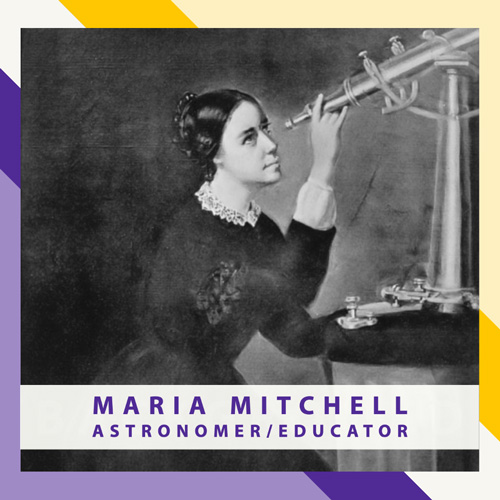 Maria Mitchell